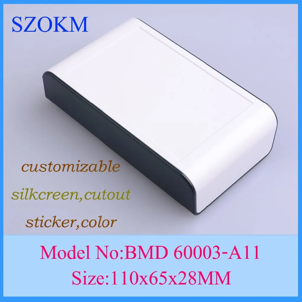 10 шт./Лот большие пластиковые коробки электрическая распределительная коробка