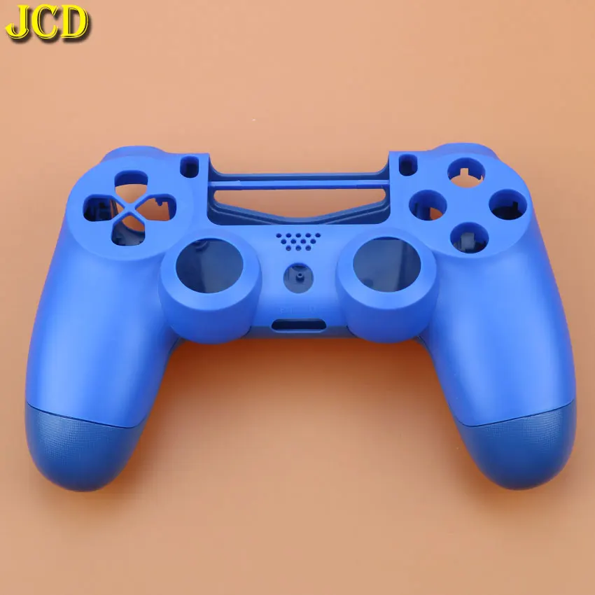 JCD пластиковый чехол с ручкой для PS4 Pro тонкий контроллер JDS-040 корпус крышка Передняя Задняя Оболочка Чехол