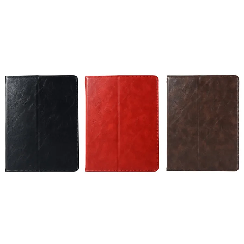 Для iPad Mini 1/2/3/4 чехол половинный подлинный Флип-Стенд складной винтажный полный