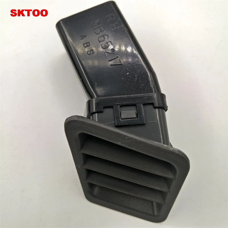 left Приборная панель с вентиляционным отверстием MR308038 MB775266 подходит для Mitsubishi Pajero Shogun Montero V31 V32 V33 1998 1999 - Название цвета: left