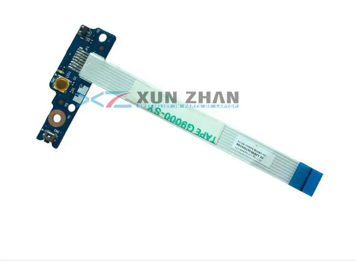 Оригинальный Для Lenovo Z510 переключатель питания botton board AILZB NS A183 NBX00019100 AILZA power