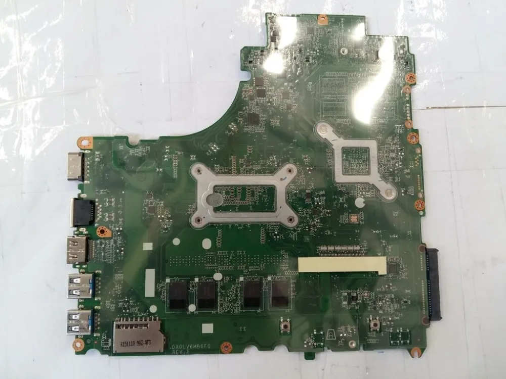 Для Lenovo V310-15ISK ноутбук материнская плата Процессор I7-6500U DIS 100% тесты Ok | Компьютеры