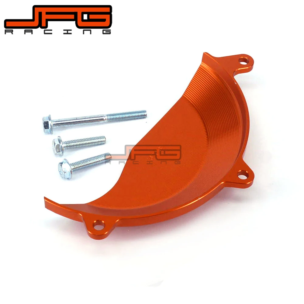 Чехол для правой стороны двигателя мотоцикла Защитная крышка KTM SX F SXF450 450 2013 2015 EXC