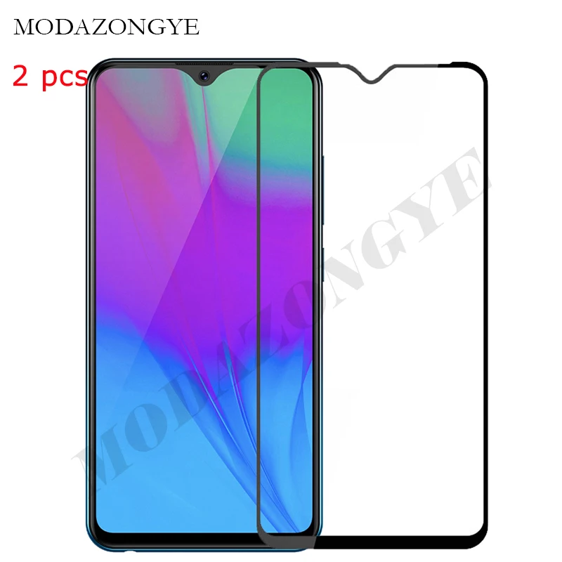 Закаленное стекло Vivo Y91C защита для экрана защитная пленка Y 91C VivoY91C 6 22