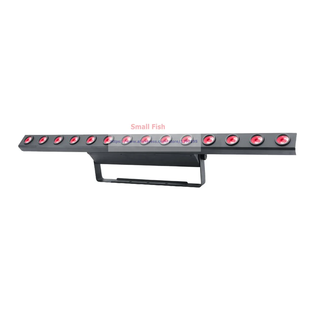 2XLot Diamond Beam Light 14X3W RGBW 4IN1 LED Strobe Lights With High Power LEDs For Decorative Lighting/High DMX 512/Auto | Освещение