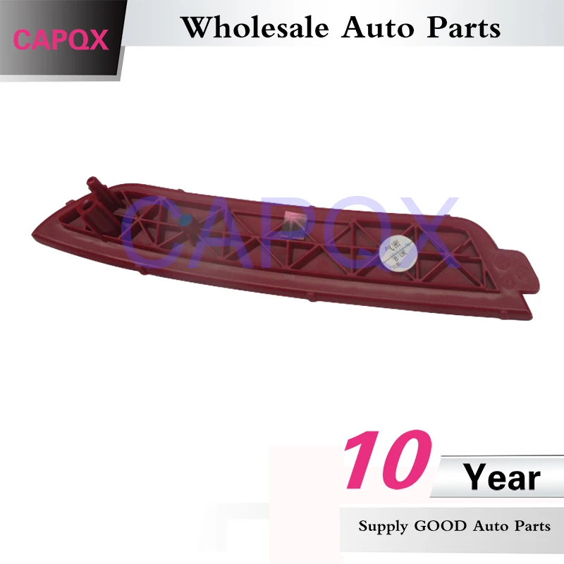 CAPQX задний стоп сигнал для Hyundai Elantra 2007 2010 бампер отражатель света противотуманный