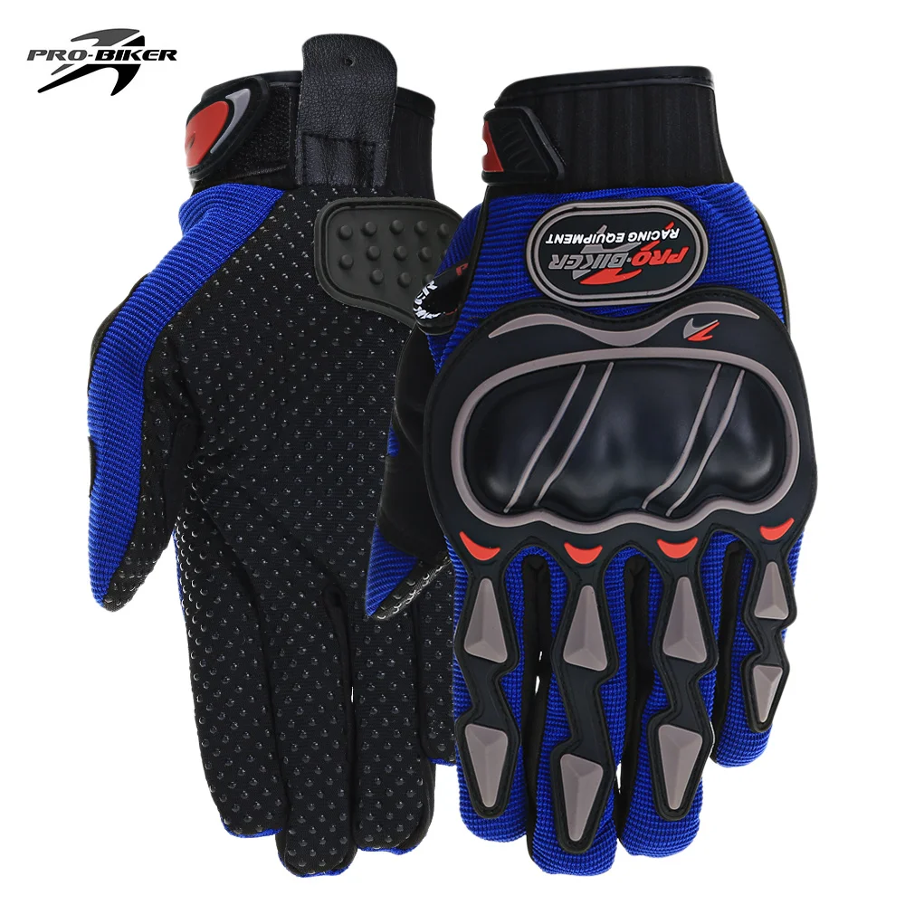 Probiker Двигатель цикл Гоночные перчатки велосипед защитный Guantes Luvas Para powersports