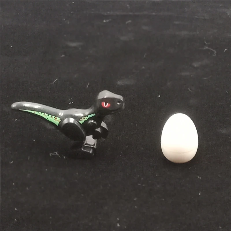 2 шт. Парк Юрского периода динозавр детские животные яйцо город аксессуары для