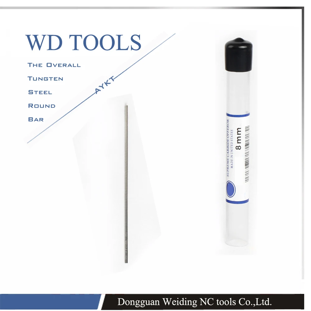 HRC55 шт 1/8*4 &quotнезаземляющие стержни без отверстий для охлаждающей жидкости