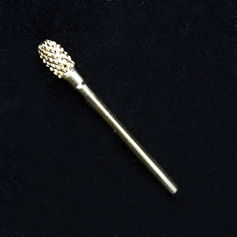 

OPHIR 1 piece Pro Nail Drill Bit Carbide Electric Nail Drill Machine Accessory for Nail Treatment Nail Tools _KD164-4