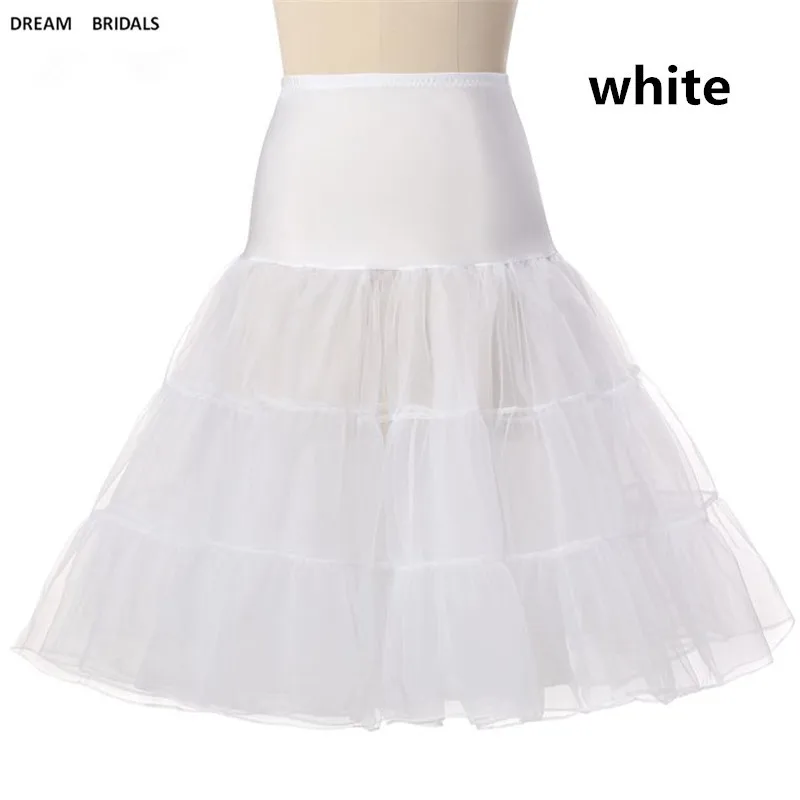 Hot Short Organza Bridal Petticoat for Wedding Dresses Halloween Crinoline Accessories Soft Underskirt Cosplay vestidos | Свадьбы и