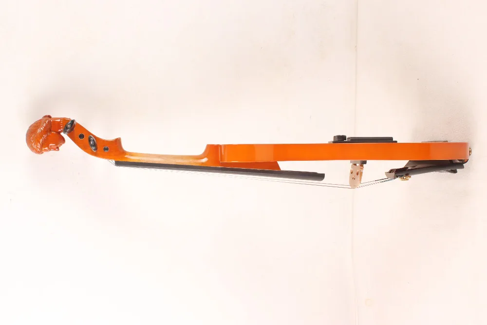 Новая электрическая скрипка 4/4 мощный звук Solidwood 1/8 jack 302 #|electric violin|electric violin 4/4violin