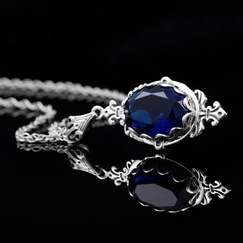 Комплект из серебра 925 пробы и серёг с подвеской|fashion jewelry set|jewelry setsjewelry sets fashion |