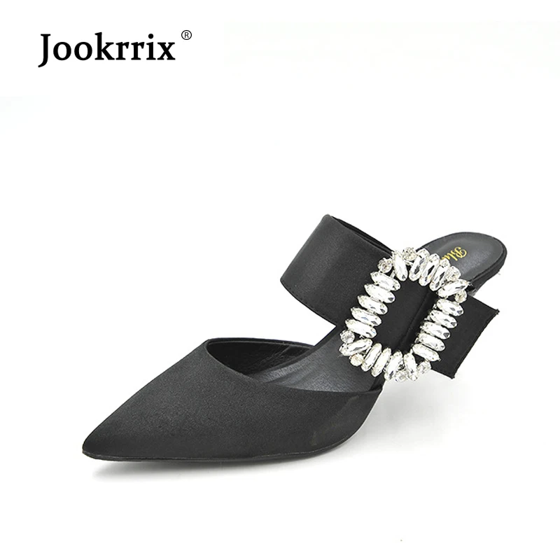 Женская обувь на высоком каблуке zapatos mujer tacon летние сандалии с кристаллами