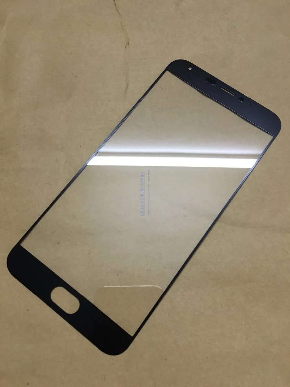 Белая черная передняя стеклянная Сенсорная панель дигитайзер объектив для Meizu MX5