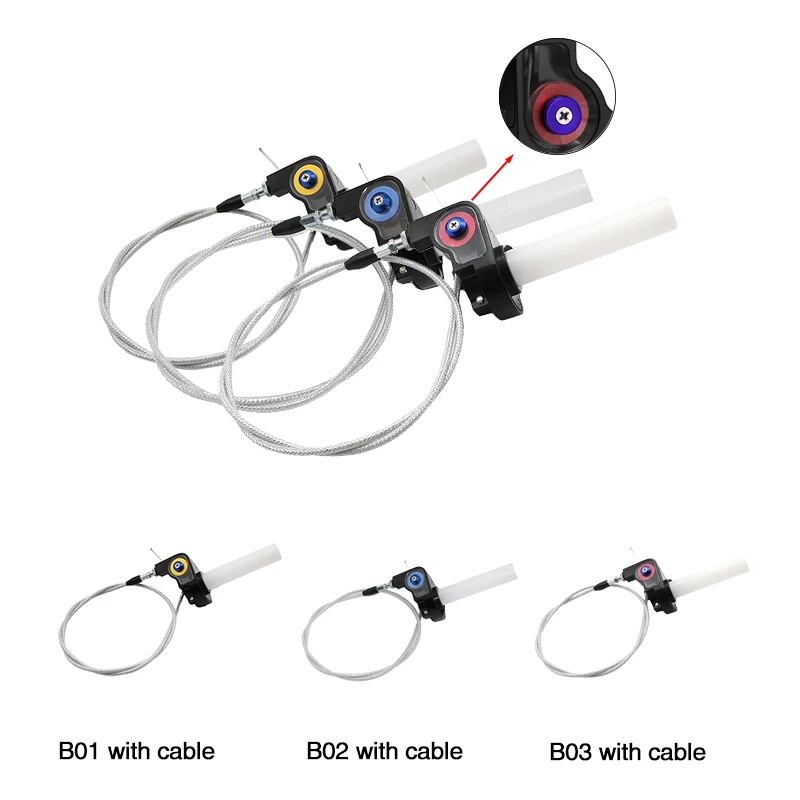 ZSDTRP 22 мм Захваты оседает скручивание дроссельной заслонки зажим пластик с кабель