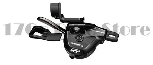 Shimano Deore XT SL-M8000 Rapidfire Plus рычаг переключения (11 скоростей) правый MTB велосипед