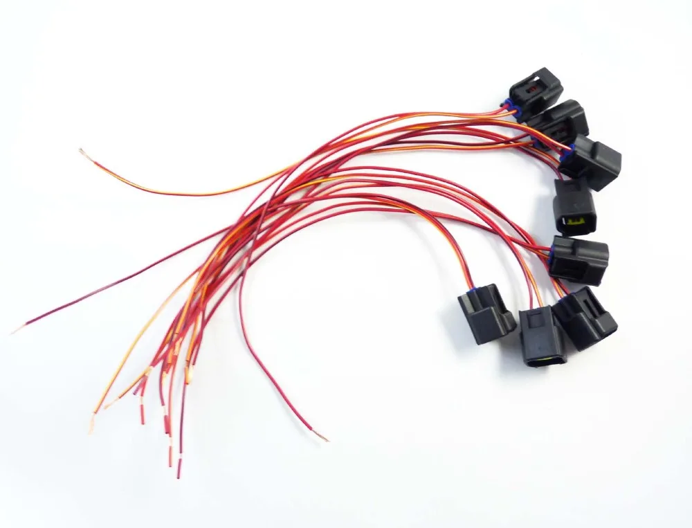 Разъем датчика положения коленчатого вала ISANCE разъем Pigtail 1 p1258 PT5749 для Ford 4.6L 5.4L