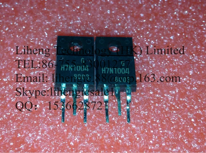 Новые и оригинальные H7N1004FN | Электроника