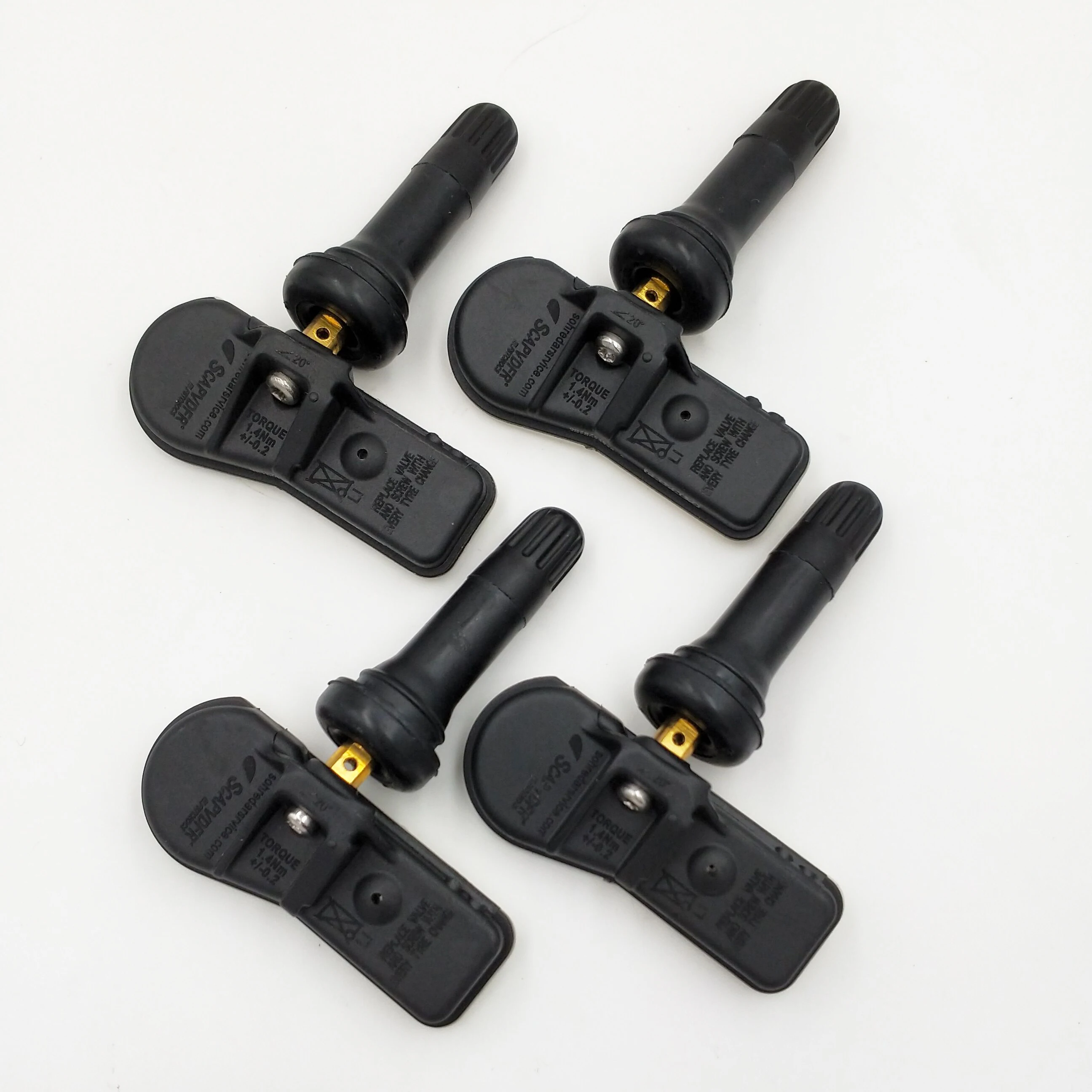 Высококачественный датчик давления в шинах TPMS 407009322R для Dacia Duster beargy Sandero