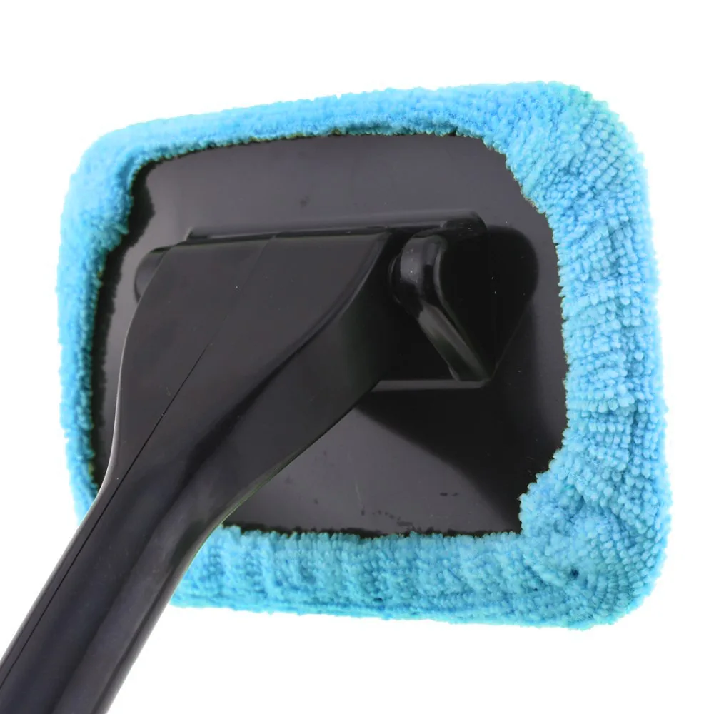 Щетка для окон автомобиля стеклоочиститель с микрофиброй|Губки тряпки и щетки| |
