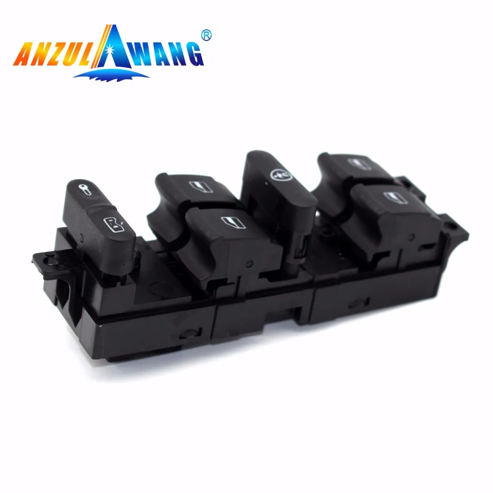 ANZULWANG 1J4959857A главный выключатель питания для VW Golf MK4 сидение BORA Skoda Octavia MK1 красный