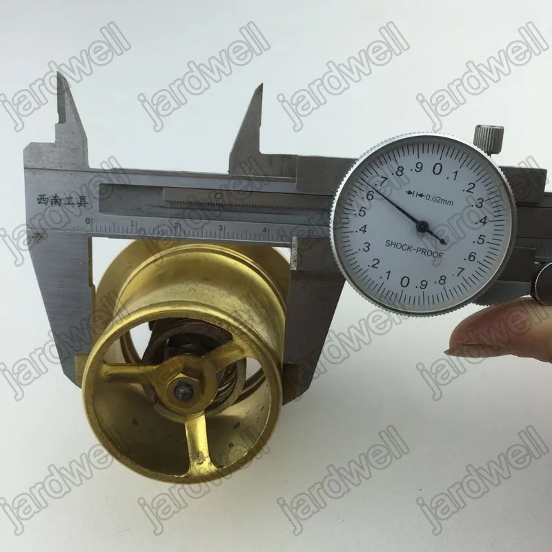 37952389 термостатический клапан Запасные части компрессора Ingersoll Rand Температура