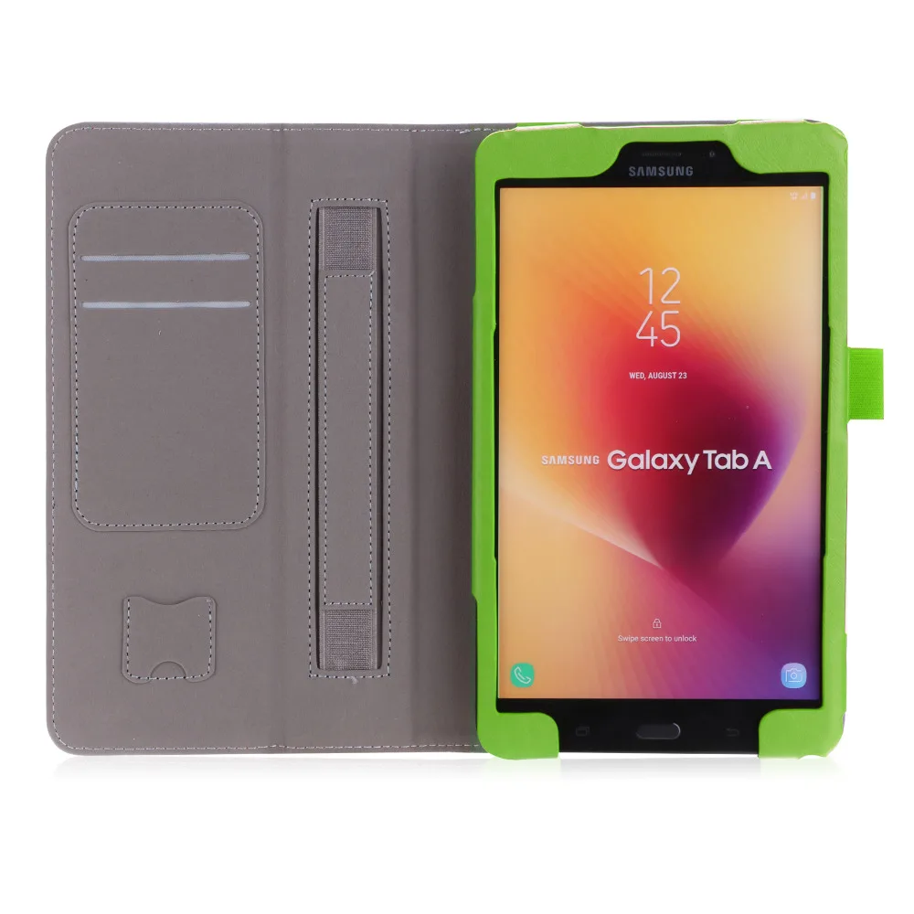 Кожаный чехол из воловьей кожи с ремешком на руку магнитный держатель для смарт