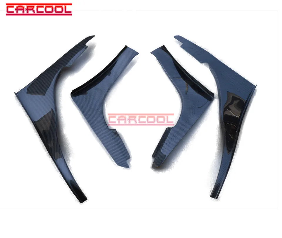 Автотюнинг Запчасти для Skyline R32 GTR TBO Стайлинг автомобиля углеродное волокно