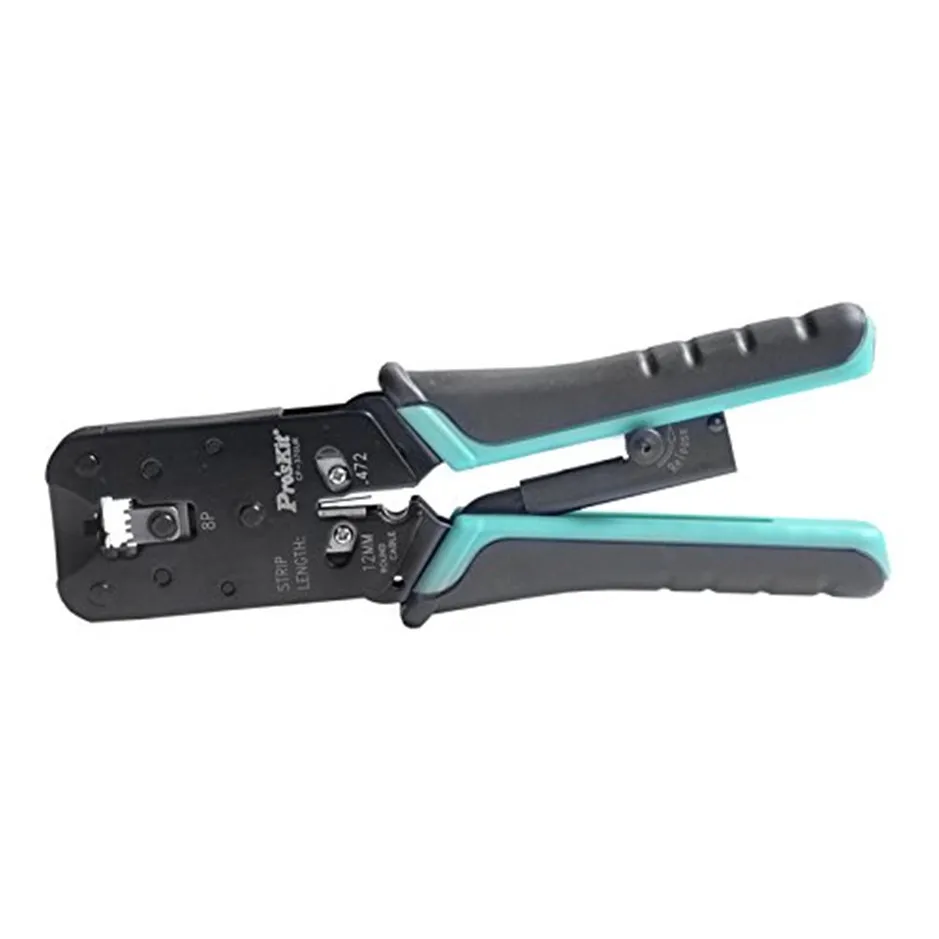 

CP-376UR trinquete ajustable abrazadera de Red 8 P engaste alicates prensar pinzas herramientas