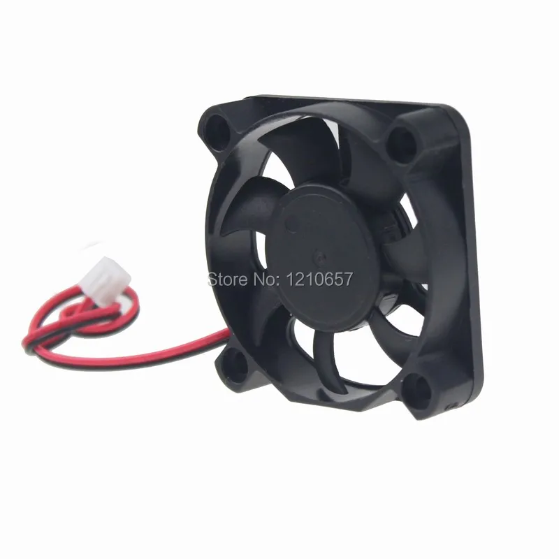 1 шт. Gdstime 50 мм 50x50x10 5010s DC 5V 2Pin Бесщеточный вентилятор охлаждения|brushless cooling fan|cooling