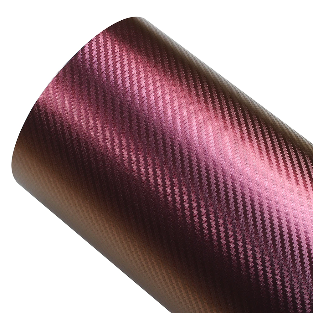 1 52*15 М наклейка на кузов автомобиля бронзовая фиолетовая оберточная виниловая