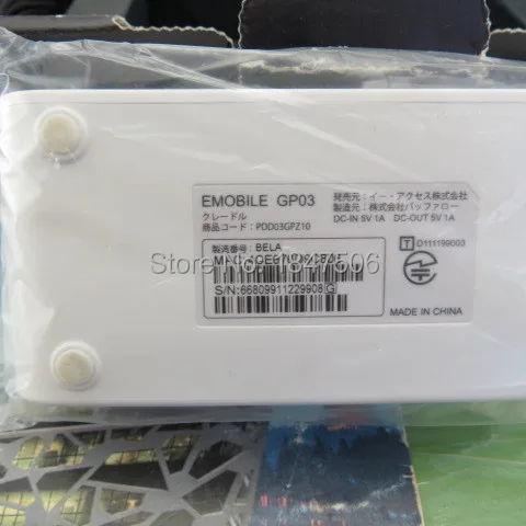 Разблокированный huawei GP03 3g Wifi роутер 42 Мбит/с со слотом для sim-карты Поддержка USB порта WCDMA 900/2100 МГц