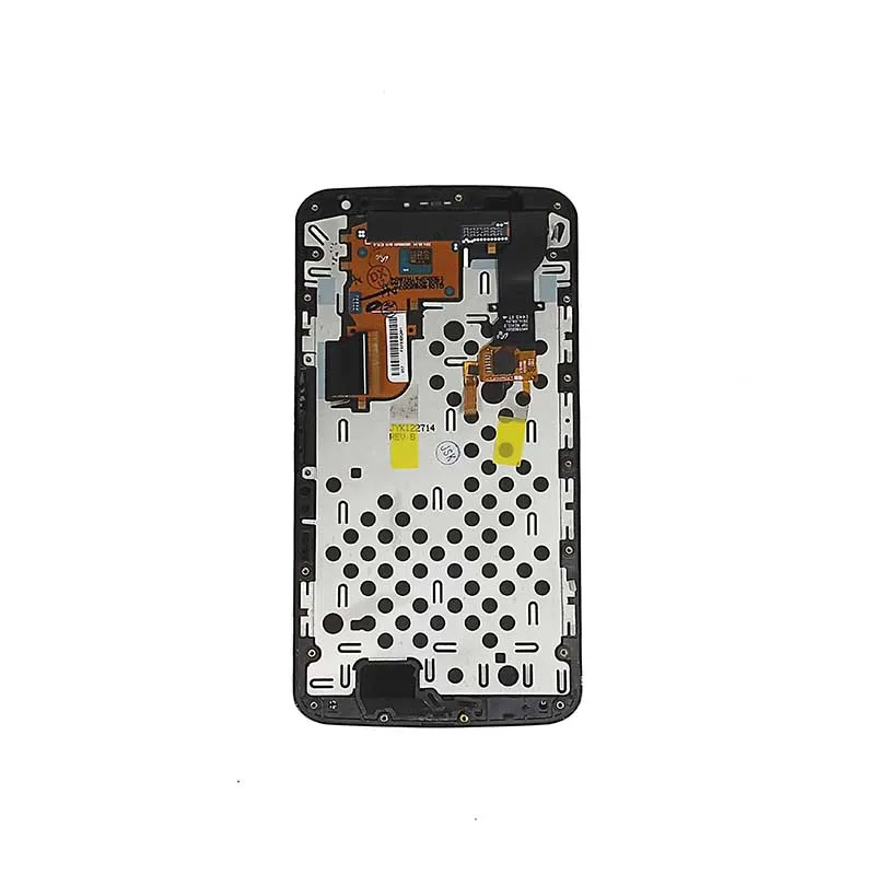 5 96 &quotдля Motorola для Moto Google Nexus 6 XT1100 XT1103 ЖК дисплей сенсорный экран с рамкой