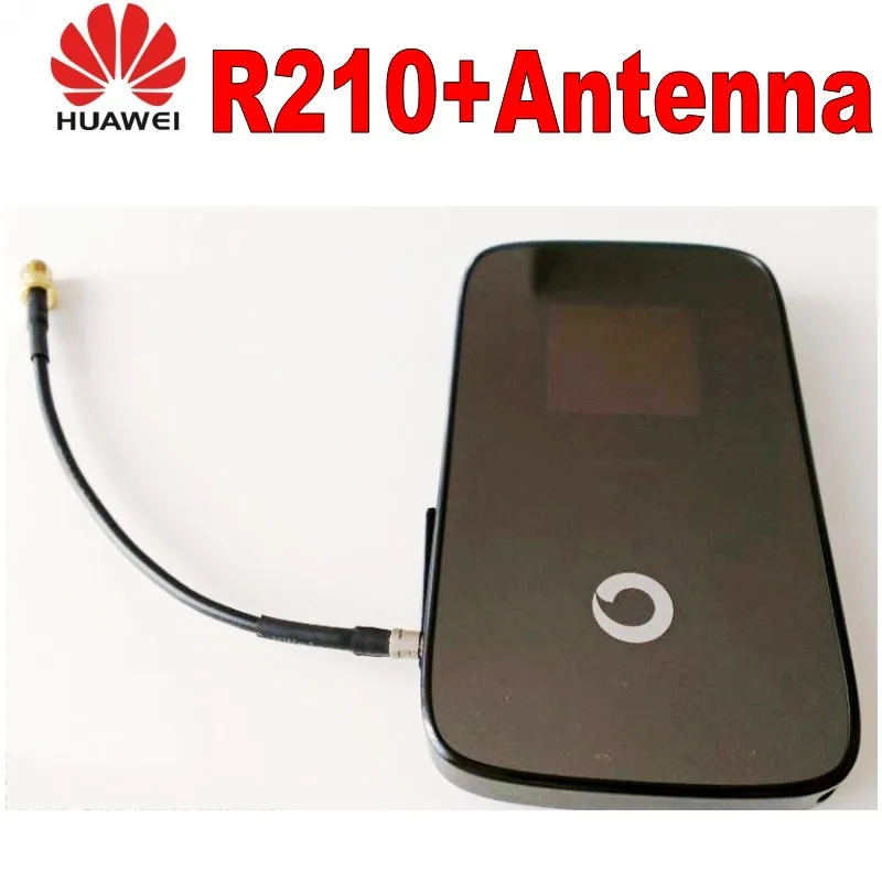 

Vodafone R210 4G LTE MiFi Hotspot with antenna
