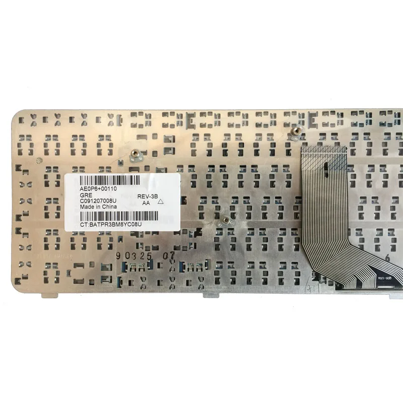 Новая клавиатура для ноутбука HP/Compaq CQ61 G61|keyboard for hp|laptop keyboardlaptop keyboard hp |