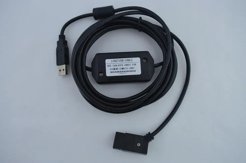 6ED1057-1AA01-0BA0, 6ED1 057-1AA01-0BA0, USB кабель для программирования логотип USB-CABLE для логотипа SIEMENS! Быстрая