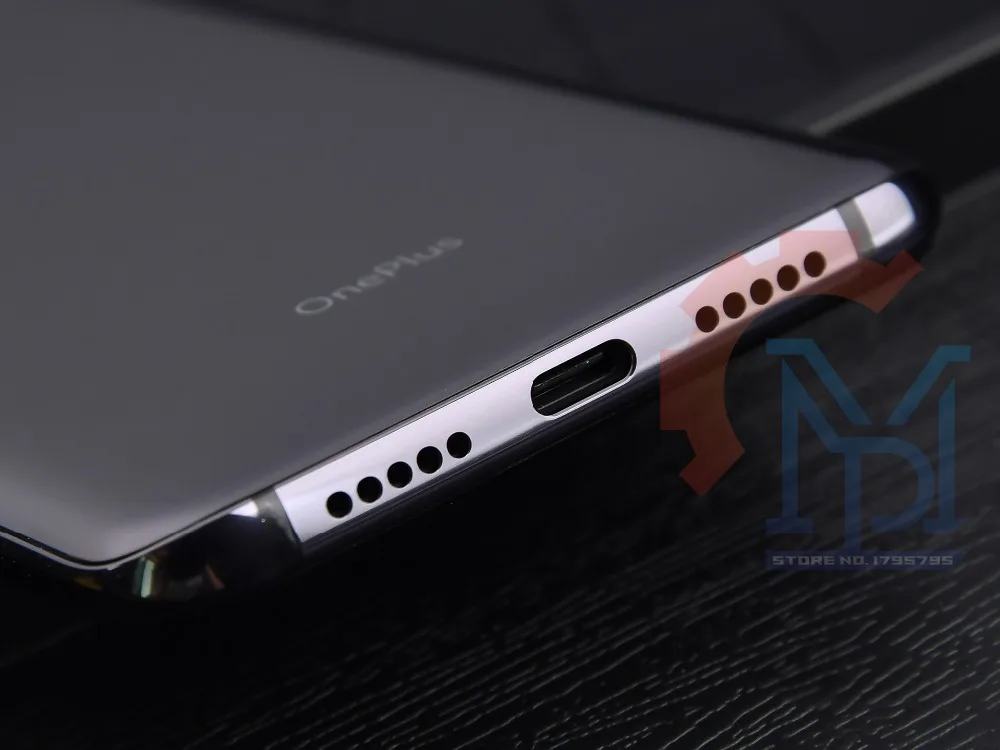 Мобильный телефон OnePlus 7 с глобальной прошивкой 6,41 дюймов 8 ГБ+ 256 ГБ Восьмиядерный процессор Snapdragon 855 Android 9,0 3700 МП мАч NFC Смартфон