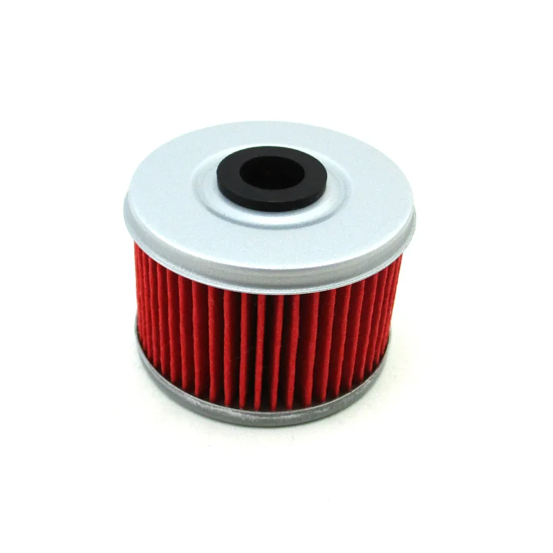 XLSION 5 шт. масляные топливные фильтры для Honda ATC CB 250 TRX 300 350 500 400 VT125 CBF250 XL 125 VT125C TRX400FW