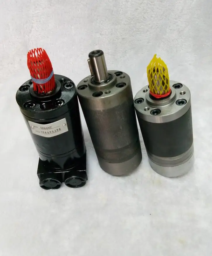 

OMM8cc 151G0040 Hydrmotor End Ports