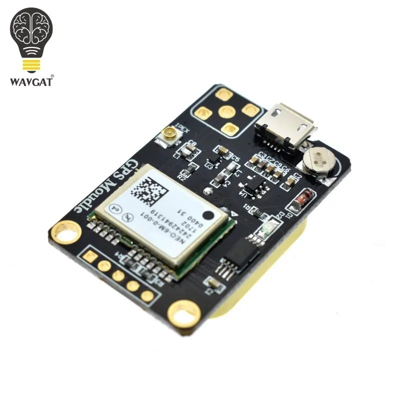 WAVGAT NEO 6M GPS модуль GPS6MV2 NEO6MV2 с EEPROM APM2.5 антенна для MWC AeroQuad управления полетом