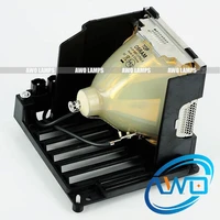 awo 100 original projector lamp inside poa lmp101 with housing vip300w for sanyo ml 5500 plc xp57 plc xp57l lc x71