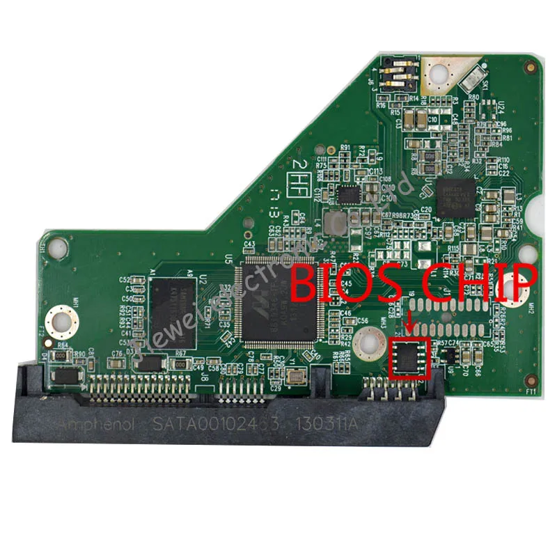 HDD PCB для/логическая плата/номер платы: 2060 771853 000 300|for hdd|pcb hddboard board |
