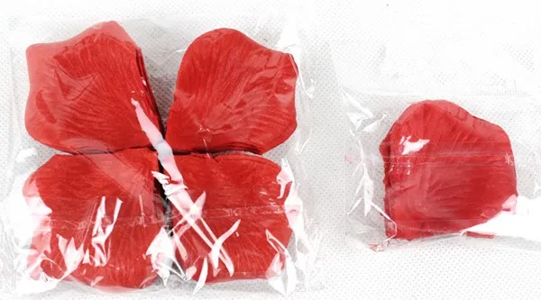 1000 шт. голубые шелковые лепестки розы для мальчиков|decorative decorative|decoration confettidecoration