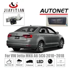 Камера заднего вида JIAYITIAN для Volkswagen vw jetta MK6A6 5C6 2010  2018 CCDкамера заднего видакамера ночного виденияномерной знак