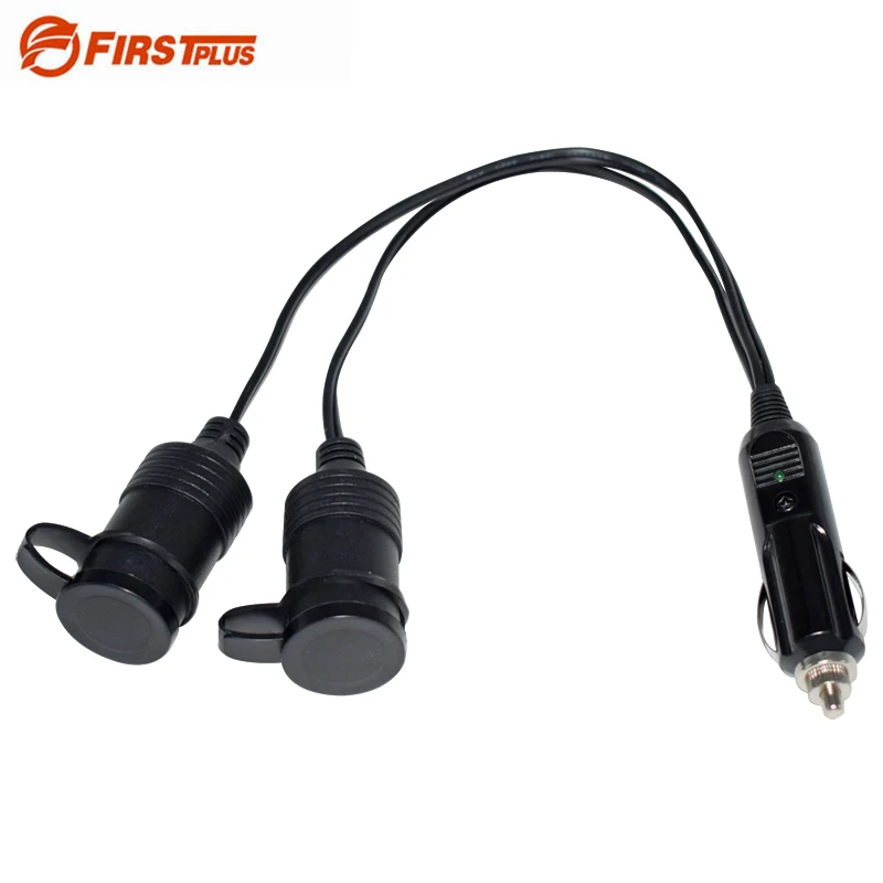 Адаптер для автомобильного прикуривателя 1 2 дюйма 12 В 24 В|car cigarette lighter|car lighter