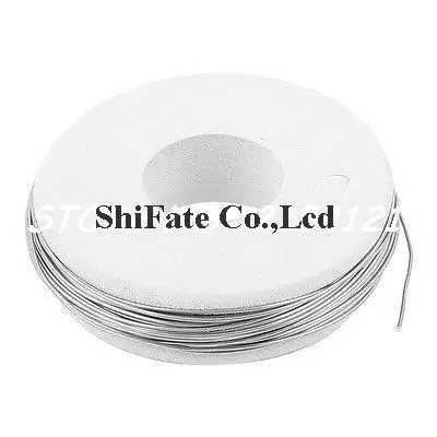 Горячая Nichrome 80 круглые электрические провода 7 5 м/24 6 футов Длина 0 мм диаметр 24