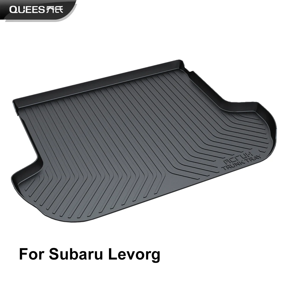 

Напольный коврик QUEES для багажника Subaru Levorg 2014 2015 2016 2017 2018