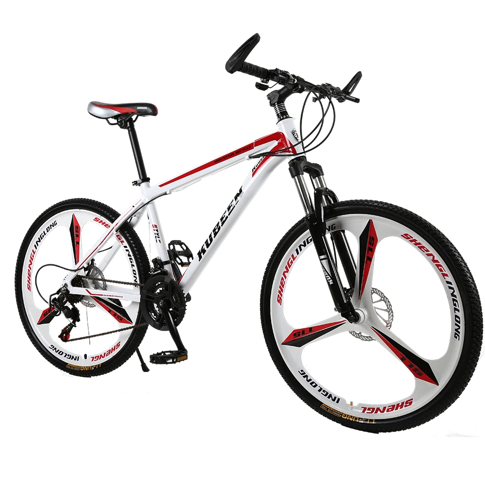 KUBEEN горный велосипед алюминиевая рама 21 скорость Shimano 26 &quotколесо | Спорт и