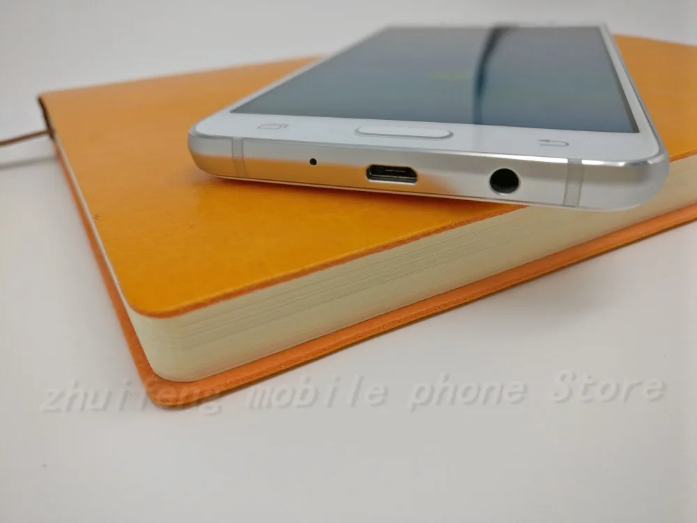 J5108 Samsung Galaxy J5 (2016) телефон 2 Гб 16 ПЗУ 5 дюймовый экран четырехъядерный Snapdragon FDD 4G LTE
